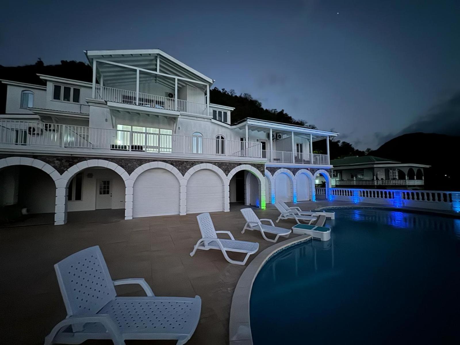 Eldorado Guesthouse & Car Rental Розо Екстер'єр фото